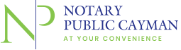 Notary Public Cayman | Cayman Notary Services
